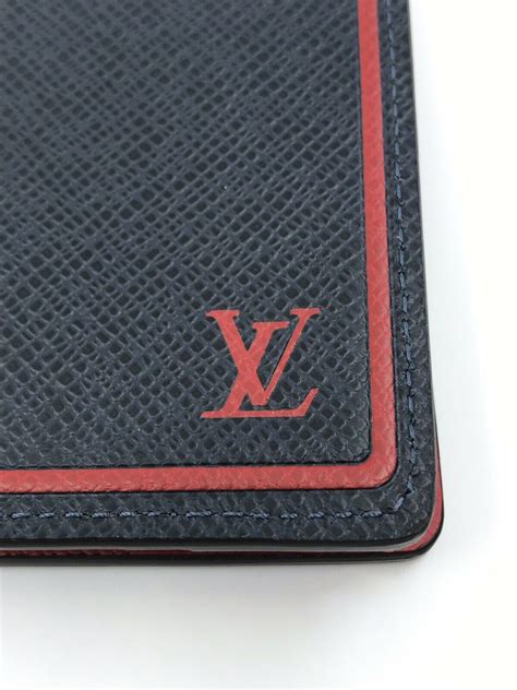 louis vuitton taiga card holder wallet|Pocket Organizer Taiga .